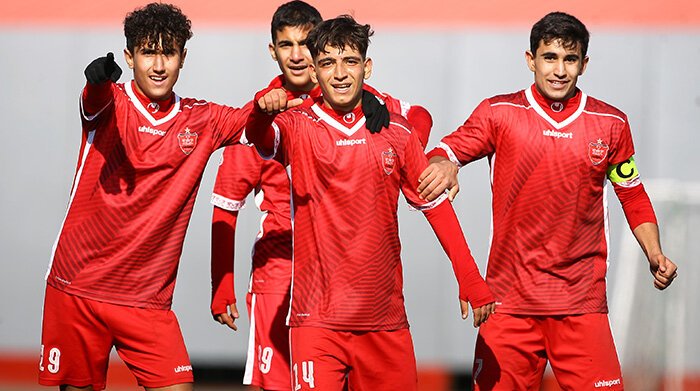 Persepolis 2 v 0 Doosti Mehr