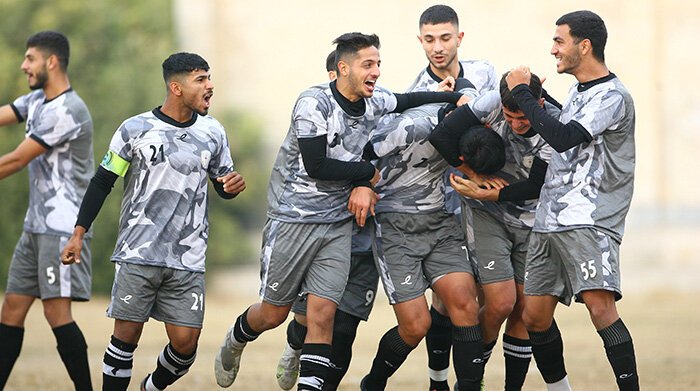 Nirou Zamini Tehran 1 v 0 Persepolis