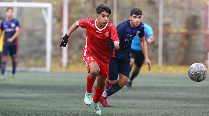 Persepolis 0 v 1 Piroozan Takin Iranian