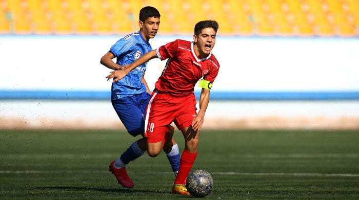 Esteghlal 2 v 2 Persepolis