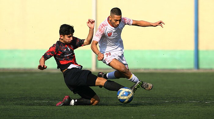 Foolad Kaveh 1 v 1 Persepolis