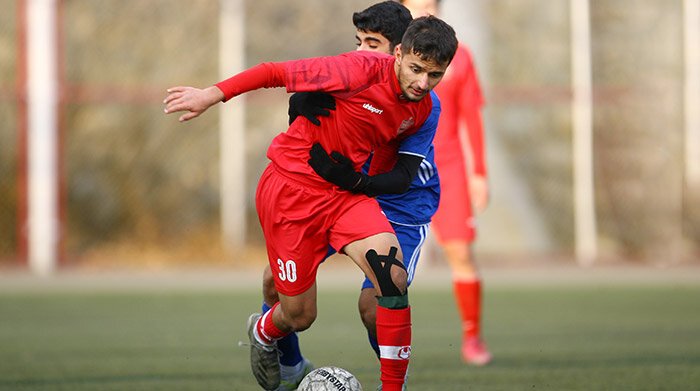 Perspolis 0 v 0 Batis Academy