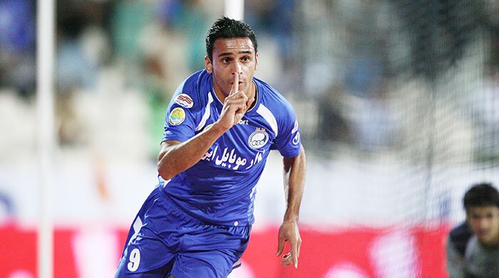 Esteghlal 2 v ۱ Saipa