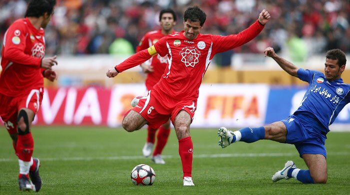 Persepolis 2 v ۱ Esteghlal