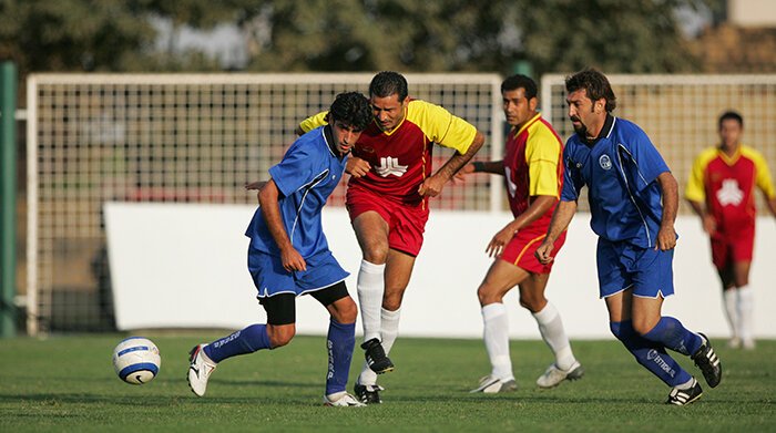 Saipa 0 - 2 Esteghlal