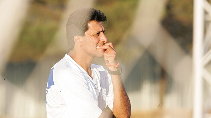 Esteghlal Training Session