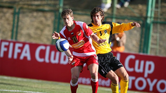 Sepahan 2 v 1 Al Ittihad SC (Syria)