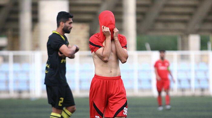 Kia Academy 0 v 0 Shadkam Mashhad