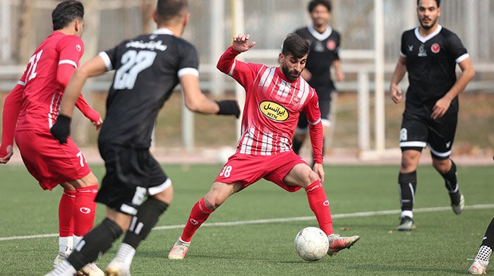 Persepolis 1 - 0 Shohada Aghasht