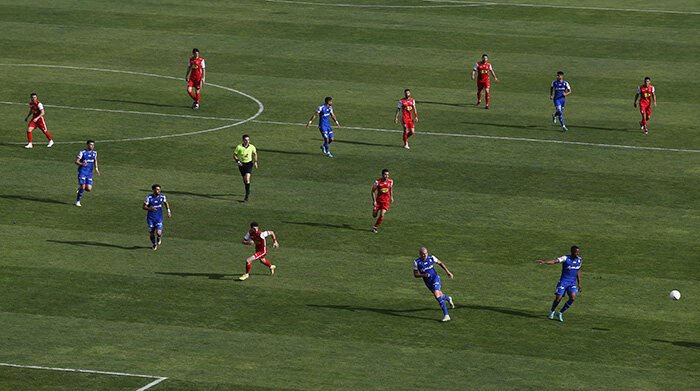 Persepolis 1 - 0 Esteghlal