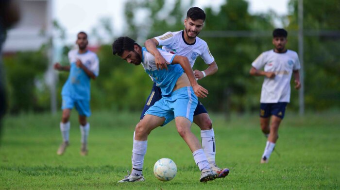 Shahrdari Bandar Anzali 2 v 2 Pegah Rasht