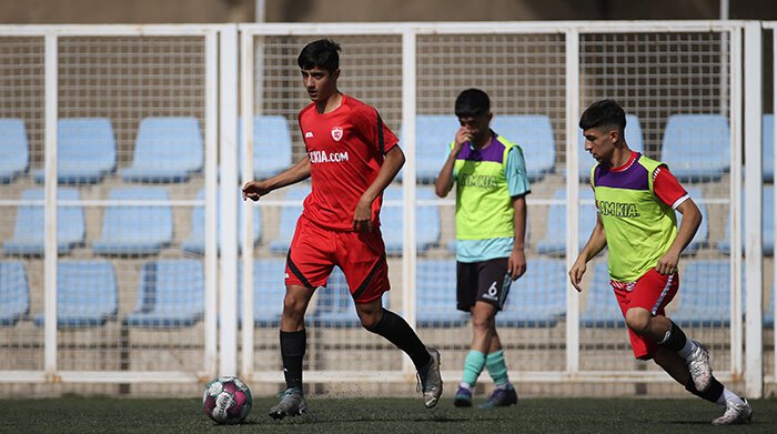 Kia Academy 1 - 1 Nahal Shemiran