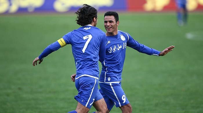 Esteghlal 5 v ۰ Payam Khorasan