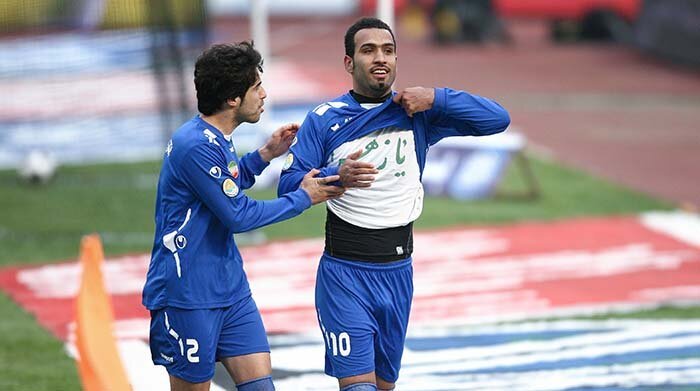 Esteghlal 5 v ۱ Rah Ahan