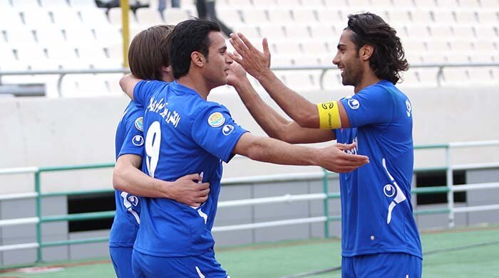 Esteghlal 3 v ۰ Malvan Bandar Anzali