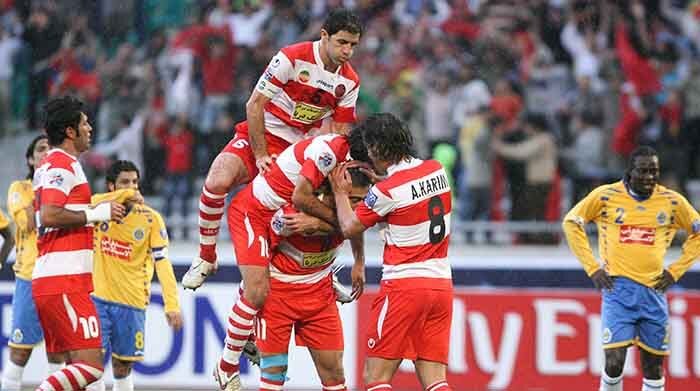 Persepolis 3 v 1 Al-Gharafa SC