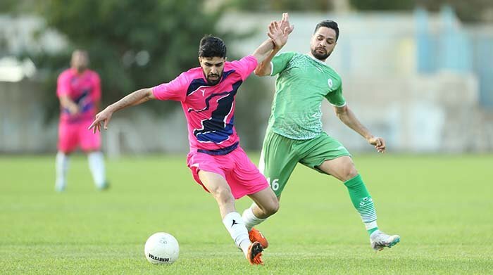 Zob Ahan Esfahan 3 - 1 شمس آذر قزوین