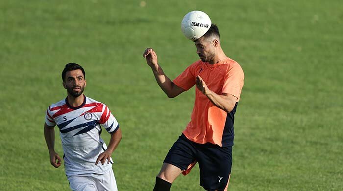 شمس آذر قزوین 0 - 0 Pars Jonoubi Jam