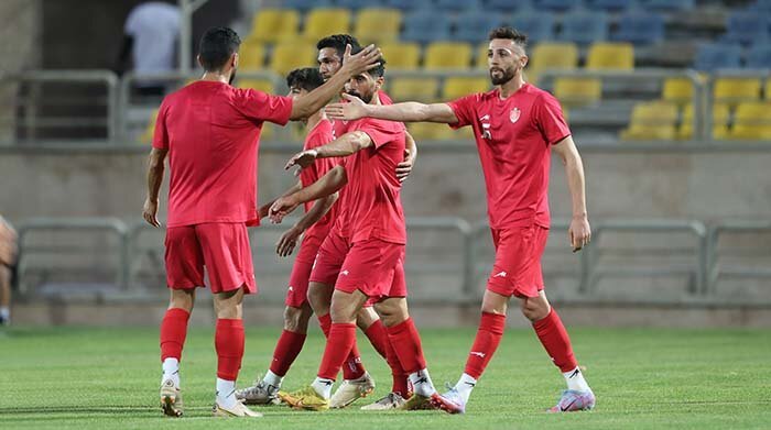 Persepolis 7 - 0 شمس آذر قزوین