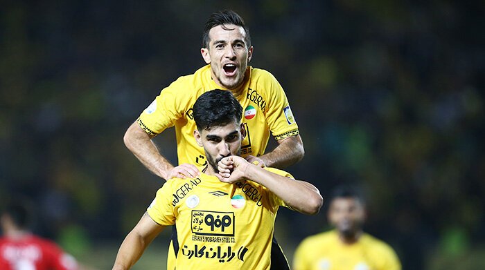 Sepahan 3 v ۱ Tractor S.C.