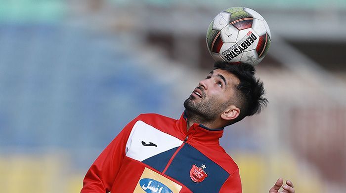 Persepolis Training Session