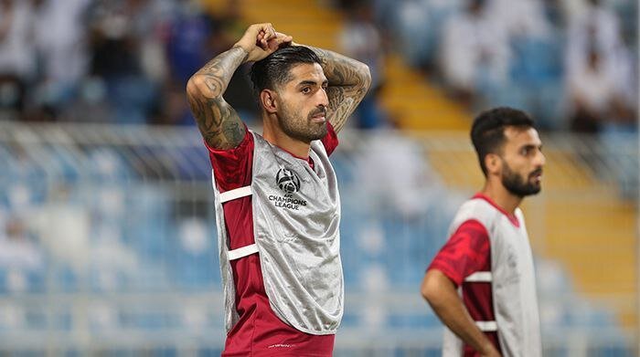 Al-Hilal FC 3 v 0 Persepolis