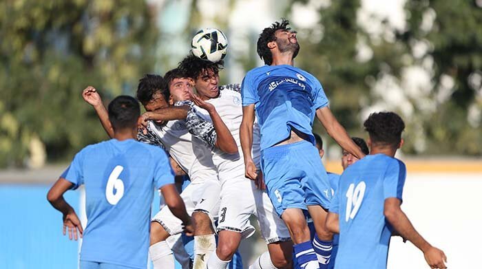 Petro Atlas Pasargad 0 v 2 Esteghlal