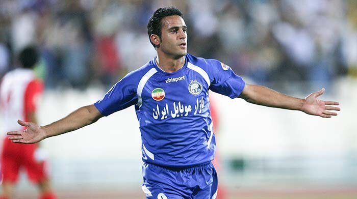 Aboumoslem ۰ v 4 Esteghlal