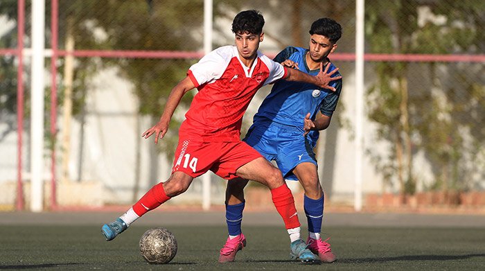 Perspolis 0 v 0 Esteghlal