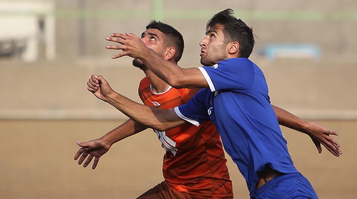 Saipa 1 v 2 Esteghlal