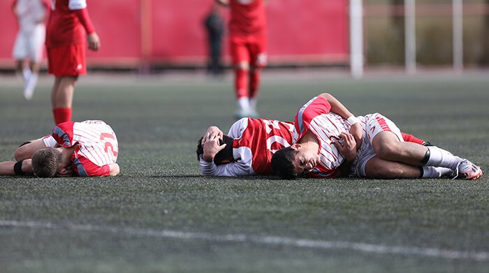 Persepolis 0 v 0 Iranmehr Babakhani