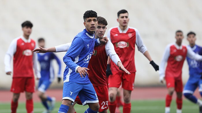 Esteghlal 0 v 0 Perspolis