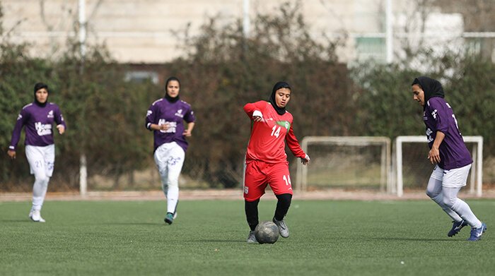 Iran 0 - 0 Ava Tehran