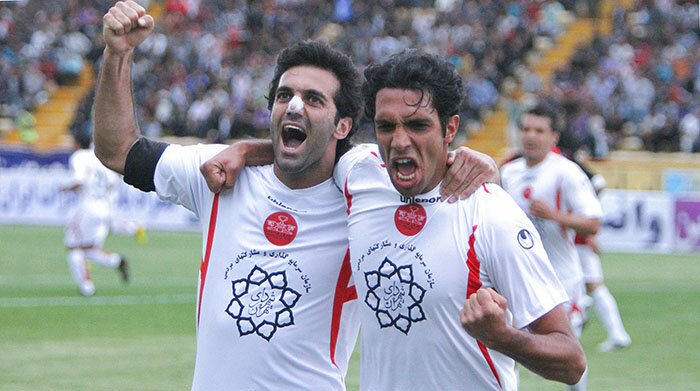 Aboumoslem 3 v ۱ Persepolis