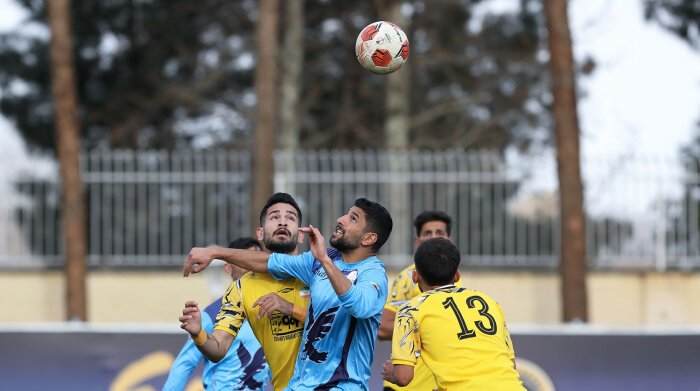 Sepahan B 0 v 0 عقاب تهران