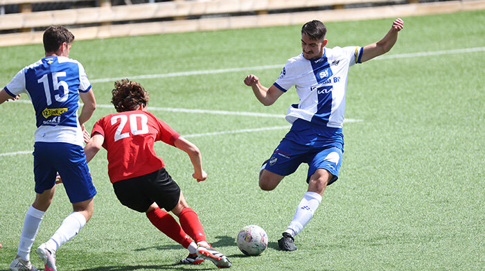 Vasalund IF 1 v 3 IFK Haninge