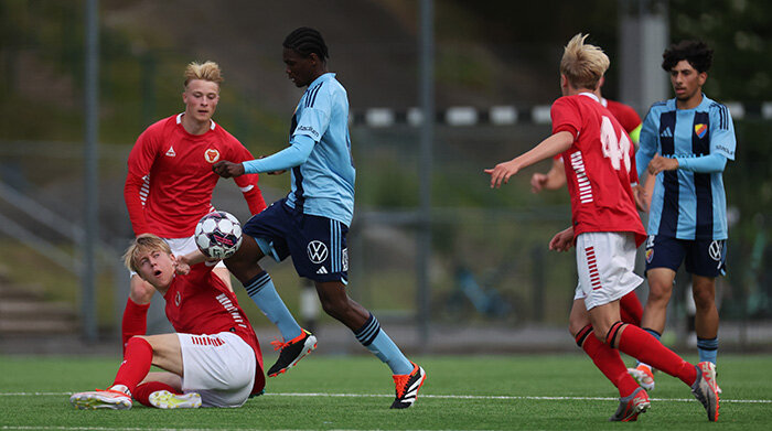 Djurgården IF FF 3 v 1 Kalmar FF