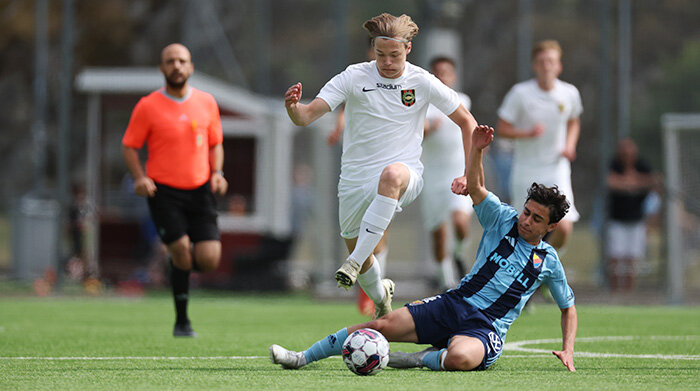 Djurgården IF FF 5 v 4 Brommapojkarna DFF