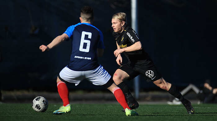 AIK Solna FK 3 - 0 FC Plavi Team