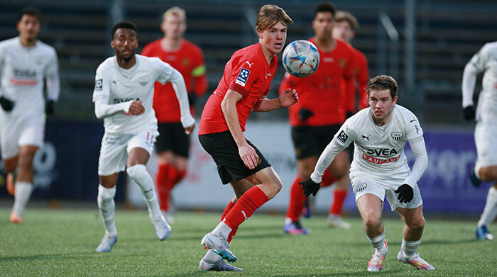 Vasalund 1 v 0 Sollentuna FK