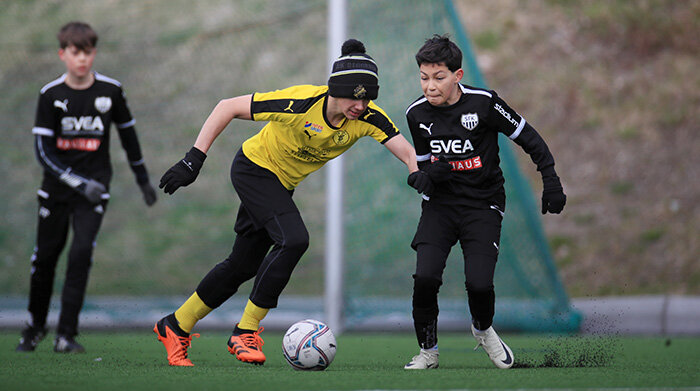 IK Frej Täby FF Black 11 v 1 Sollentuna FK Rösjön 1