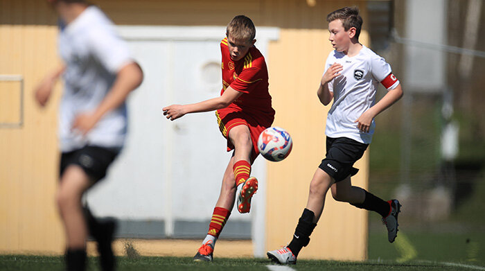 Tyresö FF 1 3 v 7 Athletic FC Malmen White