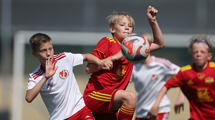 Tyresö FF 1 v Hanvikens SK White