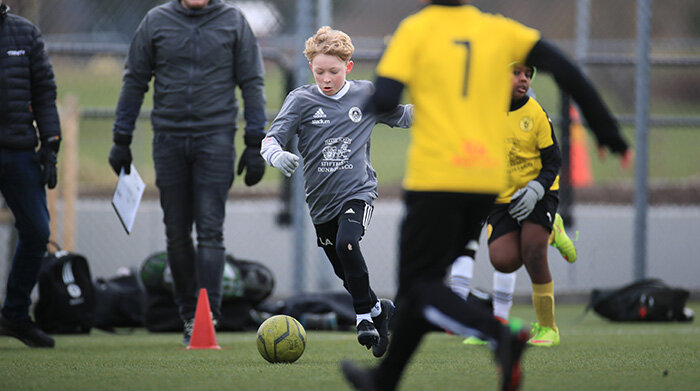 IK Frej Täby FF Red v Österåker United FK 4 Pink