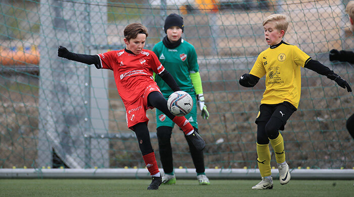 IK Frej Täby FF Blue v Vallentuna BK 2