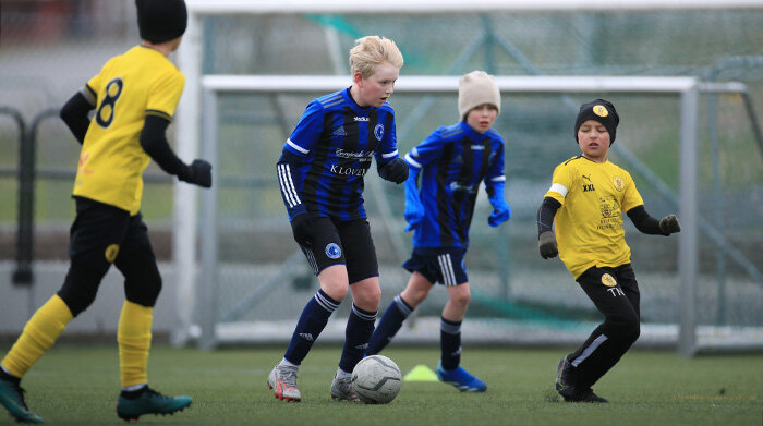 K Frej Täby FF Black v Täby FK 72