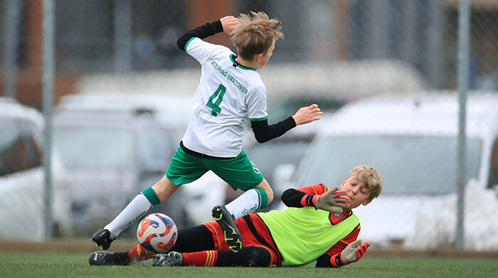 Tyresö FF SB Red v Hammarby IF FF 27 green