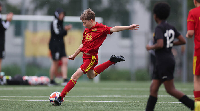 Tyresö FF FÖ Yellow v Högdalen's AIS 2