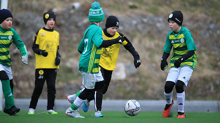 IK Frej Täby FF White v Bällsta FF Yellow