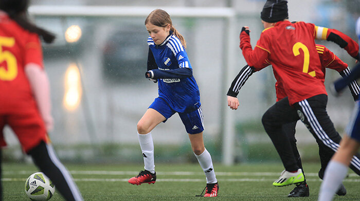 Tyresö FF Red v Stureby SK White